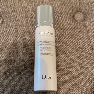 Dior Airflash Airbrushed Radiance Mist Primer 001